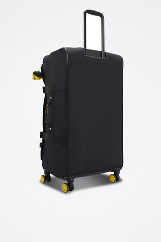 Grote Trolley (L) - Zwart - 78 cm
