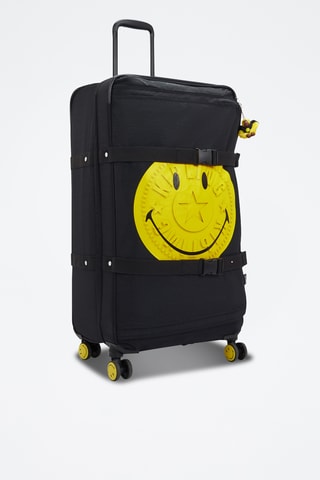Grote Trolley (L) - Zwart - 78 cm