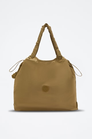 Trendy Handtas - Bruin