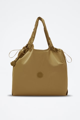 Trendy Handtas - Bruin