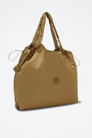 Trendy Handtas - Bruin