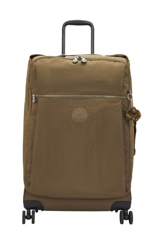 Weekendtrolley (M) - Bruin - 66,5 cm