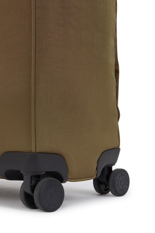 Weekendtrolley (M) - Bruin - 66,5 cm