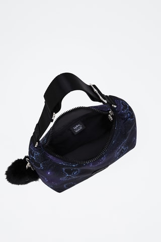 Trendy Handtas - Marineblauw