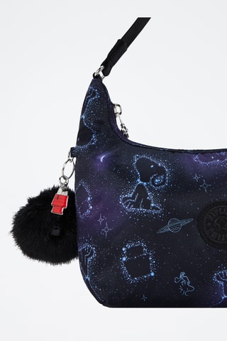 Trendy Handtas - Marineblauw