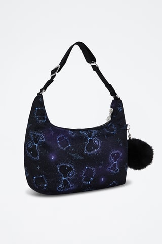 Trendy Handtas - Marineblauw