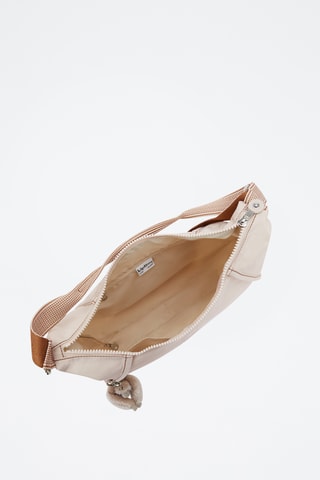 Trendy Handtas - Beige