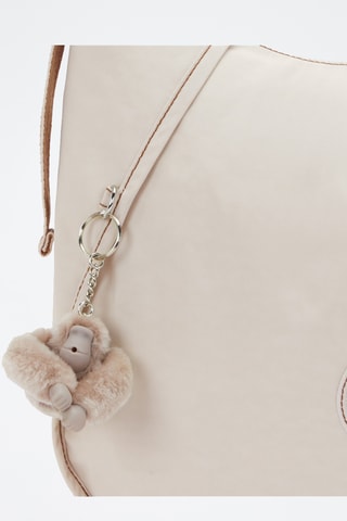 Trendy Handtas - Beige
