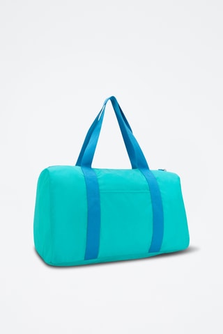 Duffeltas - Turquoise
