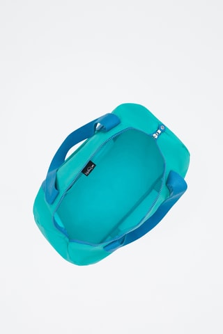 Duffeltas - Turquoise