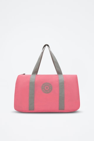 Duffeltas - Roze