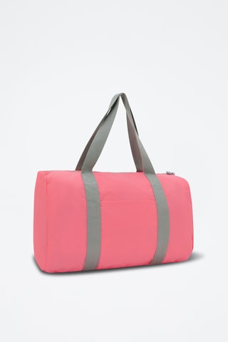 Duffeltas - Roze