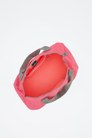 Duffeltas - Roze