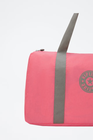 Duffeltas - Roze