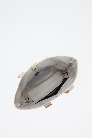 Shopper - Beige