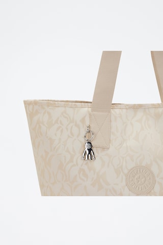 Shopper - Beige
