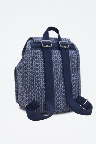 Rugtas Anto S Signature - Marineblauw