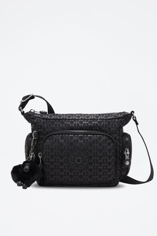 Sac bandoulière Gabbie Mini - Noir