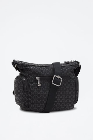 Sac bandoulière Gabbie Mini - Noir