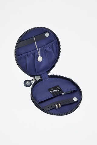 Sieradenclutch Ysabella - Zwart