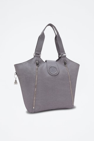 Shopper Recicely - Lichtgrijs