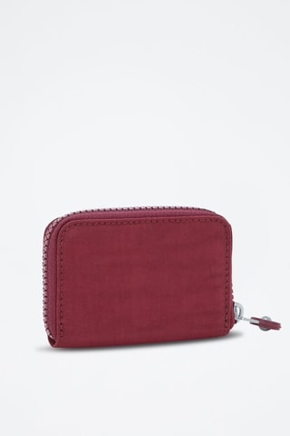 Portefeuille Cash Buddy - Bordeauxrood