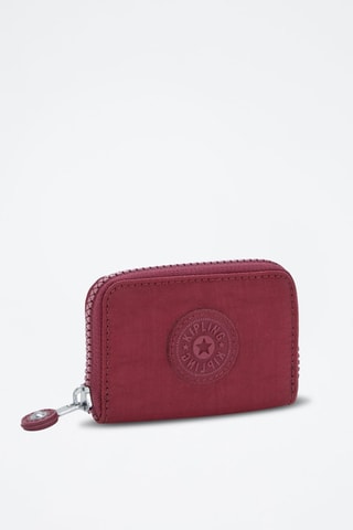 Portefeuille Cash Buddy - Bordeauxrood