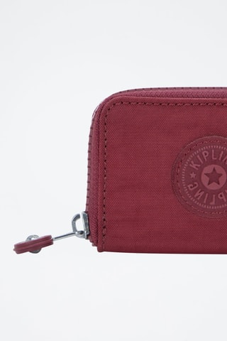 Portefeuille Cash Buddy - Bordeauxrood