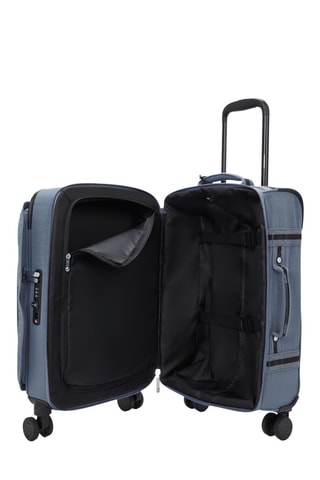 Handbagagetrolley Spontaneous S - 33 cm - Kobaltblauw