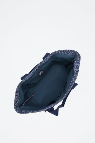 Shopper Raaja - Marineblauw