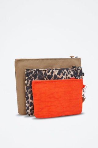 3 Clutches Iaka L - Lichtbruin