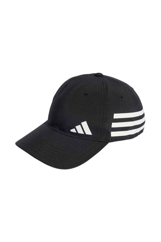 Casquette de baseball Bold - Noir