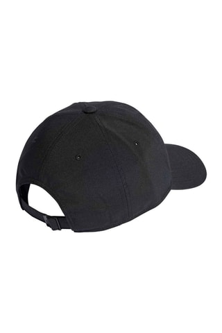 Casquette de baseball Bold - Noir