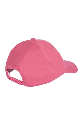 Casquette Essentials - Rose et blanc