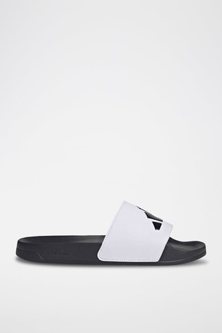 Chanclas Adilette - Blanco
