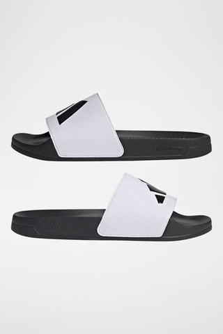 Chanclas Adilette - Blanco