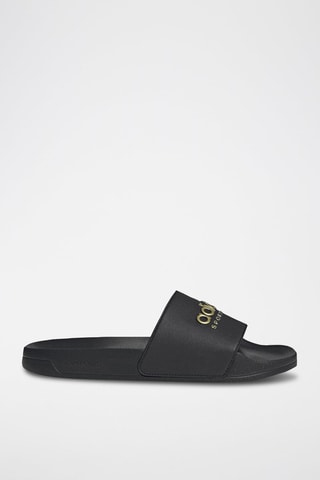 Chanclas Adilette Shower - Negro