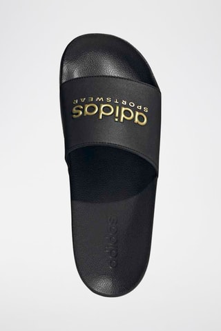 Chanclas Adilette Shower - Negro
