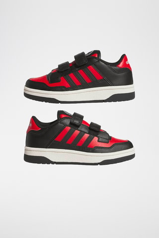 Zapatillas Rapid Court - Negro
