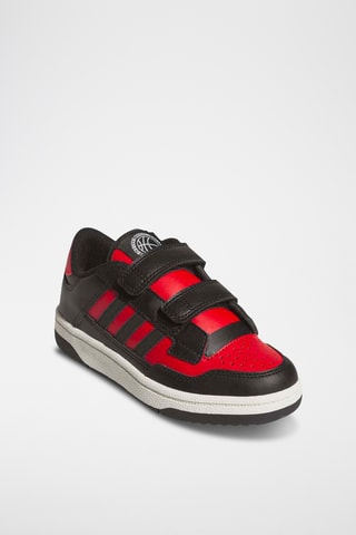 Zapatillas Rapid Court - Negro
