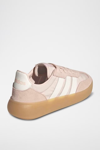Zapatillas de nobuk Barreda Decode - Rosa