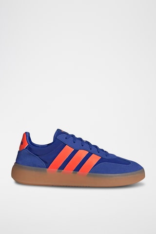 Zapatillas de nobuk Barreda Decode - Azul
