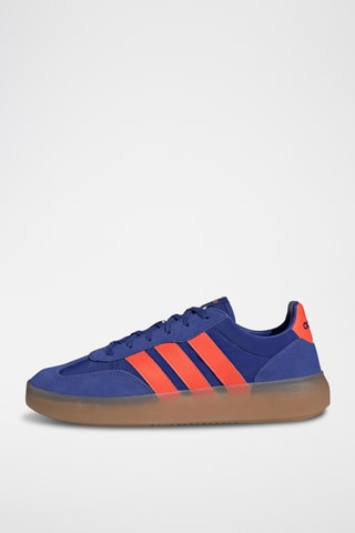 Zapatillas de nobuk Barreda Decode - Azul