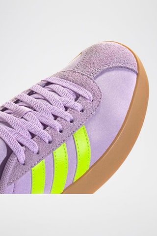 Zapatillas de piel Vl Court 3.0 - Malva