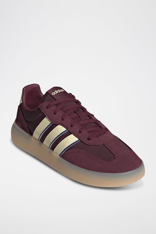 Baskets en nubuck Barreda - Bordeaux