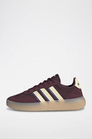 Baskets en nubuck Barreda - Bordeaux