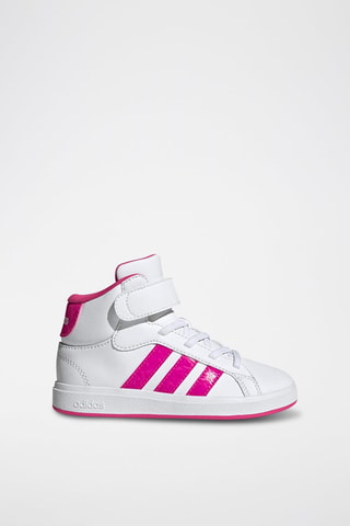 Zapatillas altas Legacy - Blanco