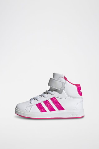 Zapatillas altas Legacy - Blanco