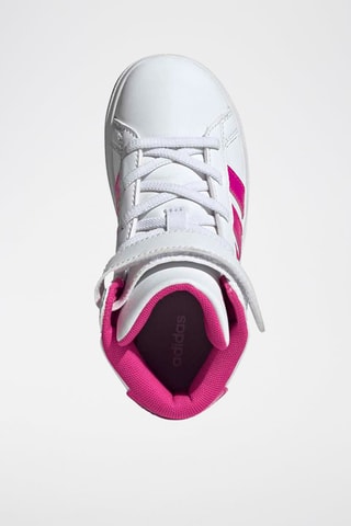 Zapatillas altas Legacy - Blanco