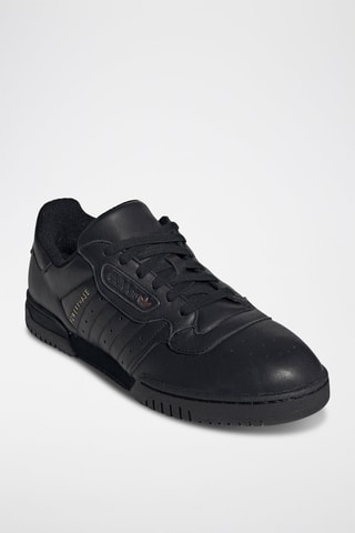 Zapatillas de piel Powerphase - Negro